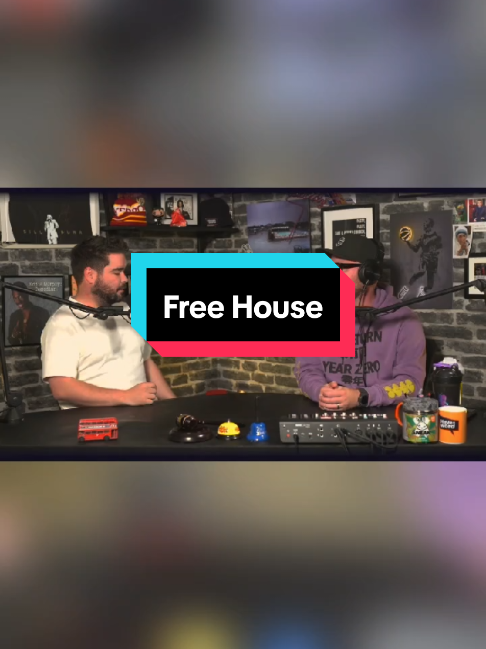 Gotta enjoy while you can #comedypodcast #haveawordpod #freehouse #marriage #Relationship 
