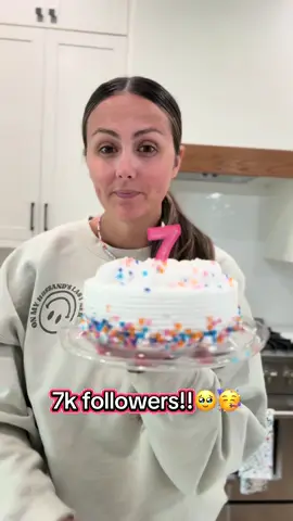 I started this just for fun, and now 7,000 people are here supporting me. Truly grateful for every single one of you 🫶  #7000Followers #ThankYouTikTok #RoadTo10K #SmallCreatorBigDreams #CreatorCommunity 