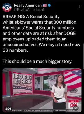 Be sure to follow @reallyamericanmedia on TikTok, Instagram, Bluesky, and on Twitter. 