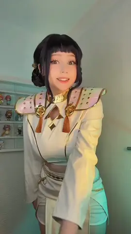 Why do people dislike this movie #zoeycosplay #kpopdemonhunters #huntrix #Cosplay