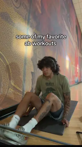 some of my favorite ab work outs #fyp #Fitness #jordanpalani 