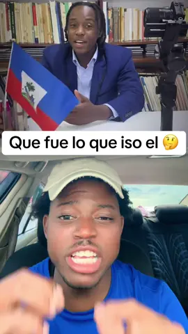 Que fue lo que él iso 🤔#viral #paratiiiiii #foryou #republicadominicana🇩🇴 #haitiantiktok🇭🇹 