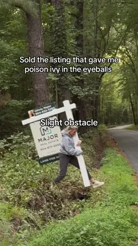 2 bottles of prednisone later, we are closed 🥴  ##realestate##realtoroftiktok##realestateagent