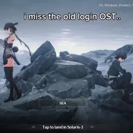 random post at night but I'm sure many can agree.. i find it a little nostalgic since kuro games was not as big then #wutheringwaves #wuwa #iovvmizz #fyp #foryoupage #music 