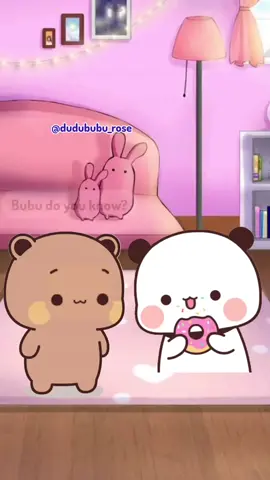 #fyp #bubu #dudu #sweet #lovers 😂cute pitty dudu 😂😍