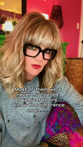 #knowyourworth #friendships #friendsthatmatter #truefriendships #keepinitreal 