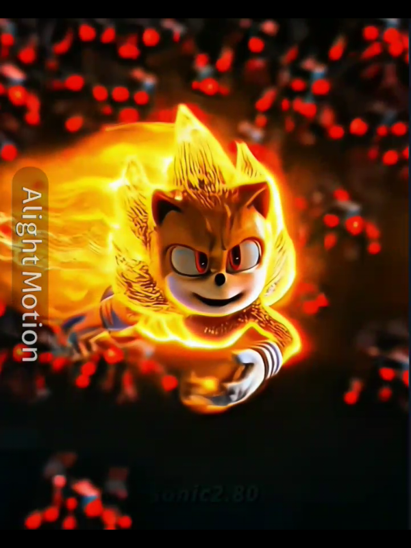 fivework 🤩 sube el volumen 😆😎 #supersonic #supershadow #sonic3  #sonicmovie #shadowmovie  La calidad me costó espero que les guste este edit 🤩👌💛
