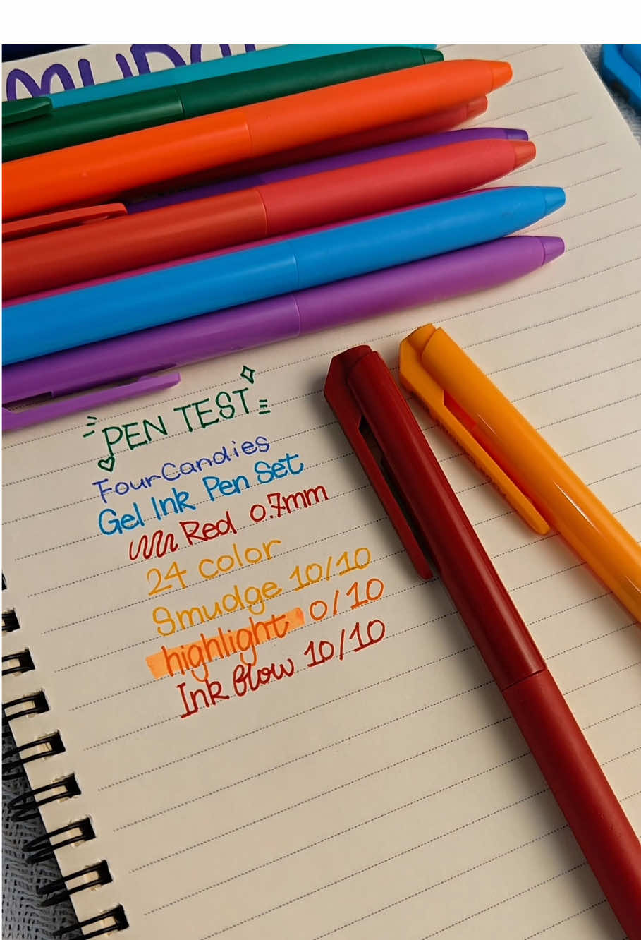 Who needs jewelry when your pen already steals the spotlight?😍😍😍#pen #pentok #gelpen #tiktokshopfinds #backtoschool#student#teacher #nurse#backtoschool #eyes#backtoschoolhaul #backtoschoolbag #backtoschoolcheck #backtoschool2025#handwriting #notetaking #penreview #notes #fyp #stationery #fypシ 
