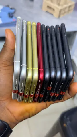 We have uk 🇬🇧 used iPhone 11 for 295,000 each  All clean like new  Dm 08143436762 @Woli GaGaGa  @Woli Ga Ga Ga  #babatglobal #goviral #lautechconnect 