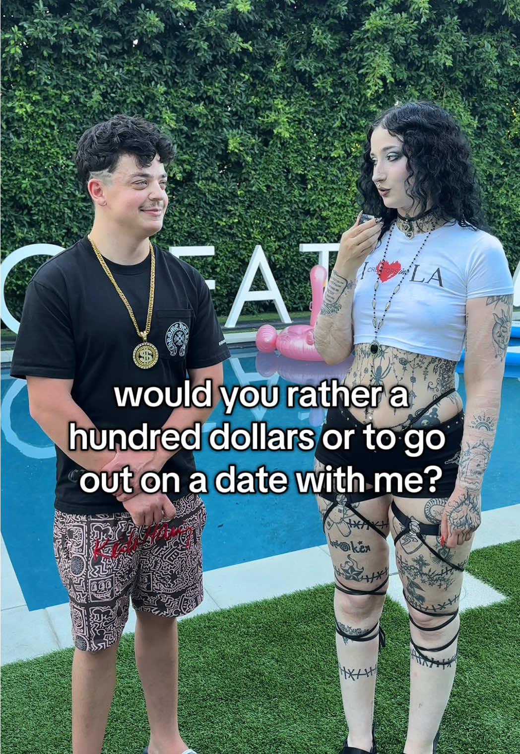 This was exhausting 😭🤣@Daniel Mccoin  #fyp #foru #viralvideos #funnytiktok #interview 