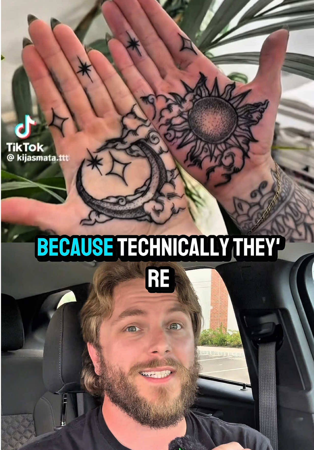 5 Tattoos that artist REFUSE to do👀 - Part 7