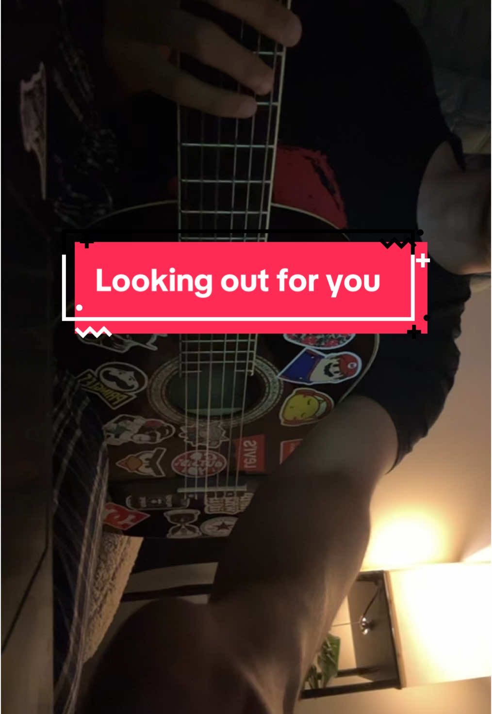 النهاية قاهرتني بس حلفت انزله looking out for you by Joy Again #guitar #guitartok #foryou #foryoupage #fyp #viral #music #هواجيس #fypシ゚viral 