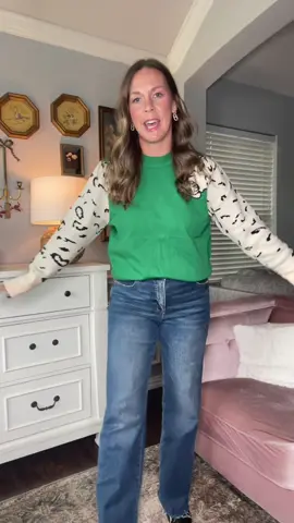 This sweater 🐆