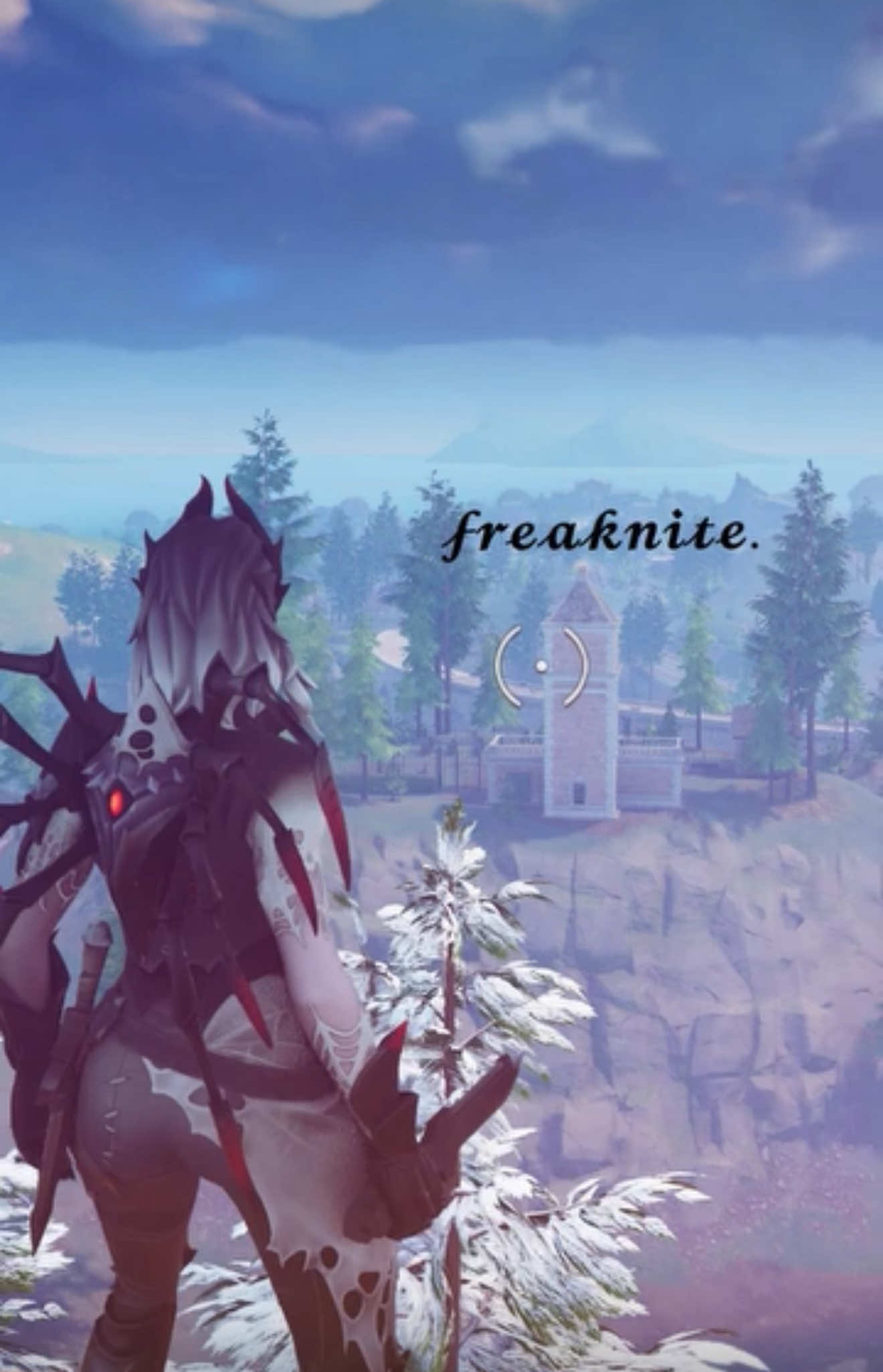 @Maybe_MaybeNot and me found tis out </3  no more party hips #fortnite #abcxyz #clips #viral #video 