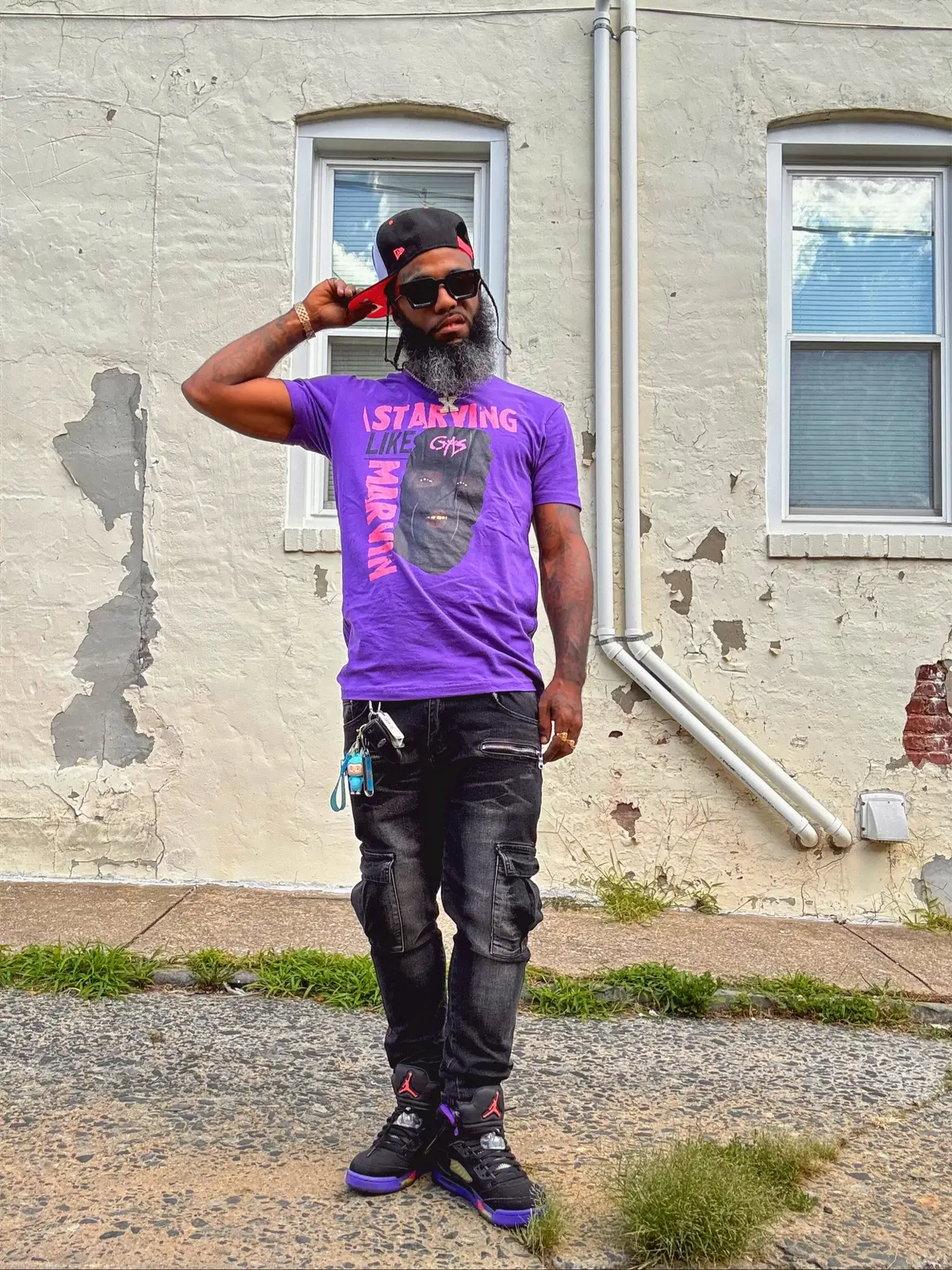 I Just Be Coolin How I Be‼️#baltimore #fyp 