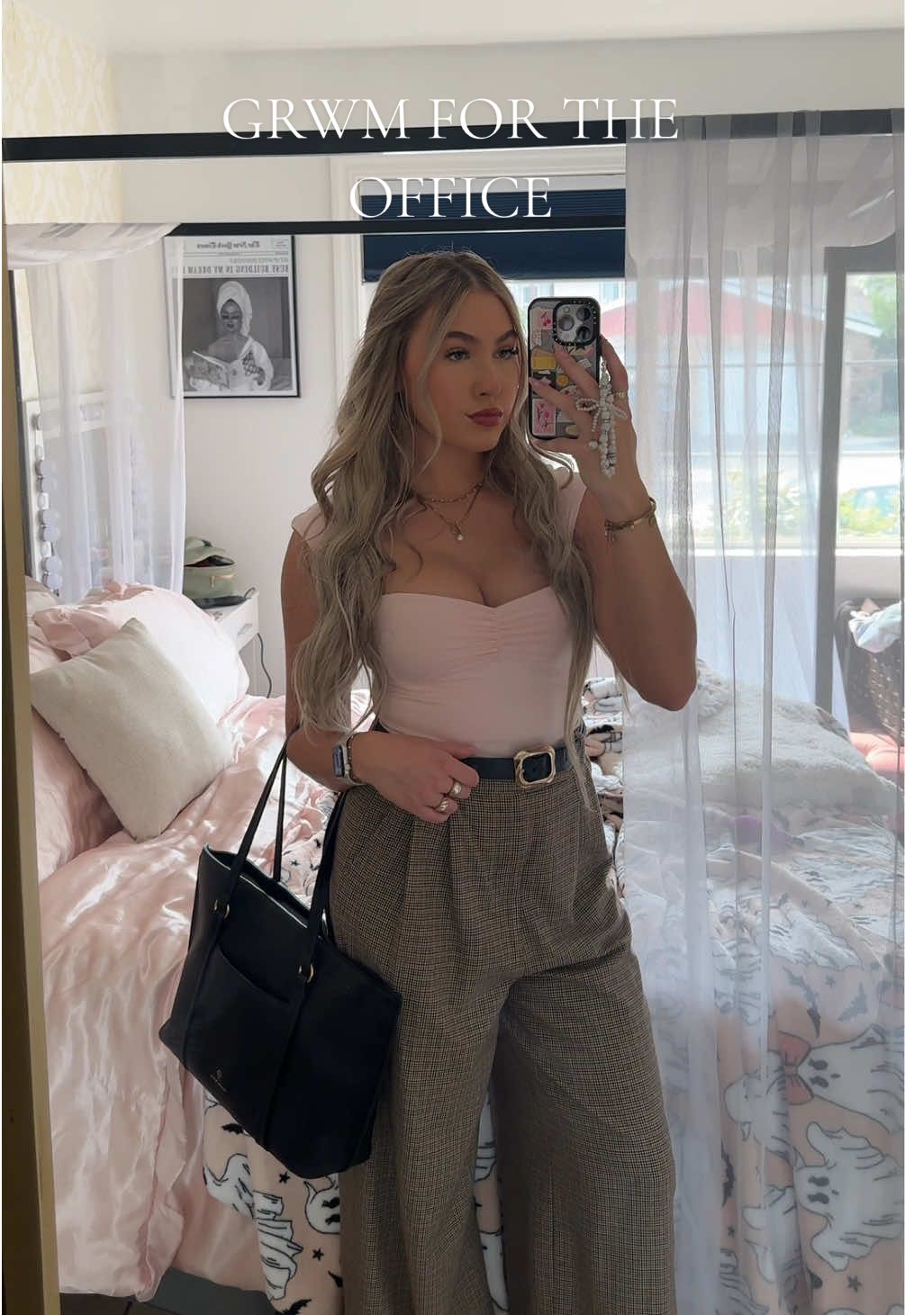 today’s office fit 💕👩🏼‍💻 @TJ Maxx @nuuly @SHEIN 