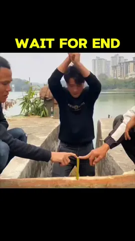 Wait For End 😂😂  #funny #funnyvideos #foryou #foryoupage #bangladesh🇧🇩 