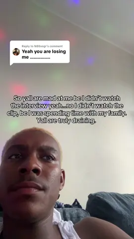 Replying to @N88sogr like who df do yall be feeling like. If I anit watch it why would I comment. #fyp #foryoupage #ej #LoveIsland #loveislandusa I’m really getting sick of yall fr