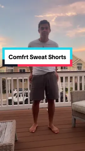 Comfrt Sweat Shorts #sweatshorts #comfrt 