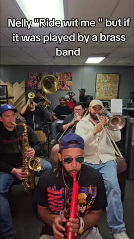 #bandsoftiktok #brassband #fyp #aimusic #nelly 