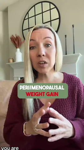 For women over 40 who are struggling with meno belly in perimenopause  #perimenopause #fatlossover40 #womenover40 #menobelly 