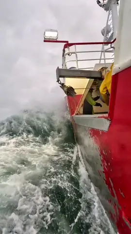 Dangerous Ocean ☠️🏴‍☠️#Fear #Storm #Waves #Ocean #UnitedStates 