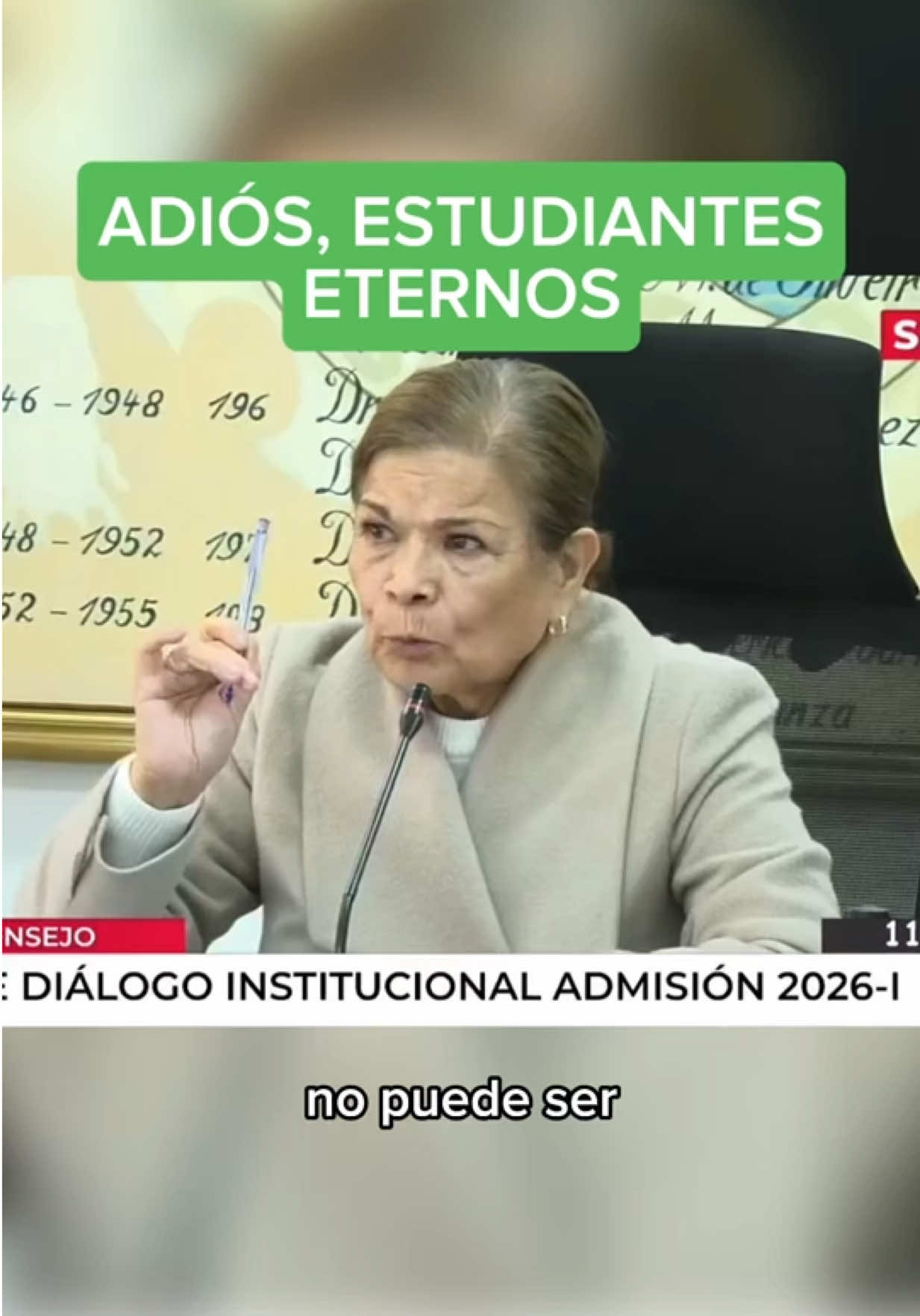¡Atención, tetrápod@s!👀👀👀 #admisionsanmarcos #jeri #saviaacademia #unmsm #cicleros 