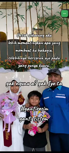Untuk sekarang ini yang paling penting adalah terlihat lebih untuk terlihat bijak AE. #gantirezimgantisistem #koruptor #srimulyaniindrawati #freepalestine🇵🇸❤️ 
