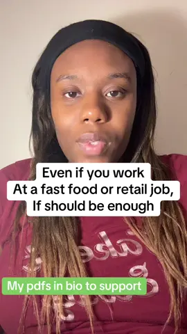 Fast food and retail should pay the bills #working #jobs #economy #mcdonalds #kohls 