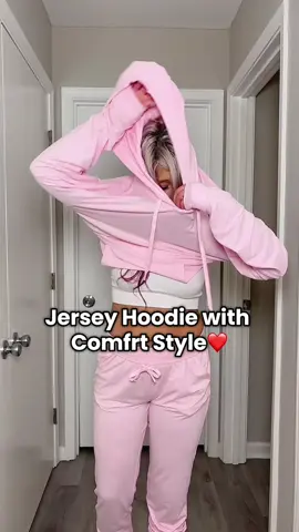 *NEW ARRIVAL* Comfrt has finally given us a Lightweight yet weighted… Jersey Hoodie!! Let’s be honest it’s the best drop yet!! @Comfrt #tiktokshopblackfriday #tiktokshoplabordaysale #tiktokshopcreatorpicks #jerseyhoodie #comfrthoodie 