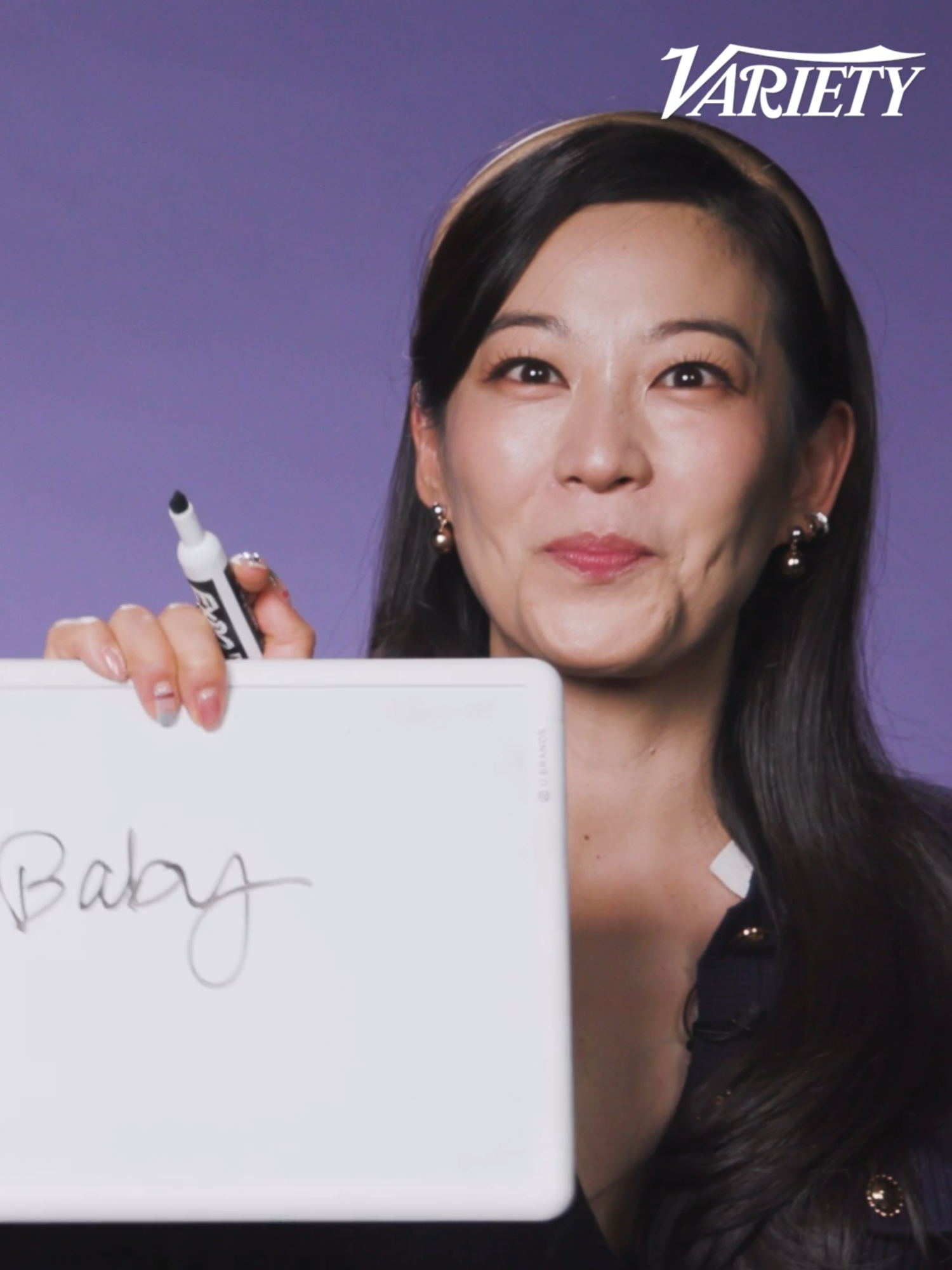 Arden Cho and EJAE from #kpopdemonhunters on which member of the Saja Boys is their favorite. Watch the full video at the link in bio.