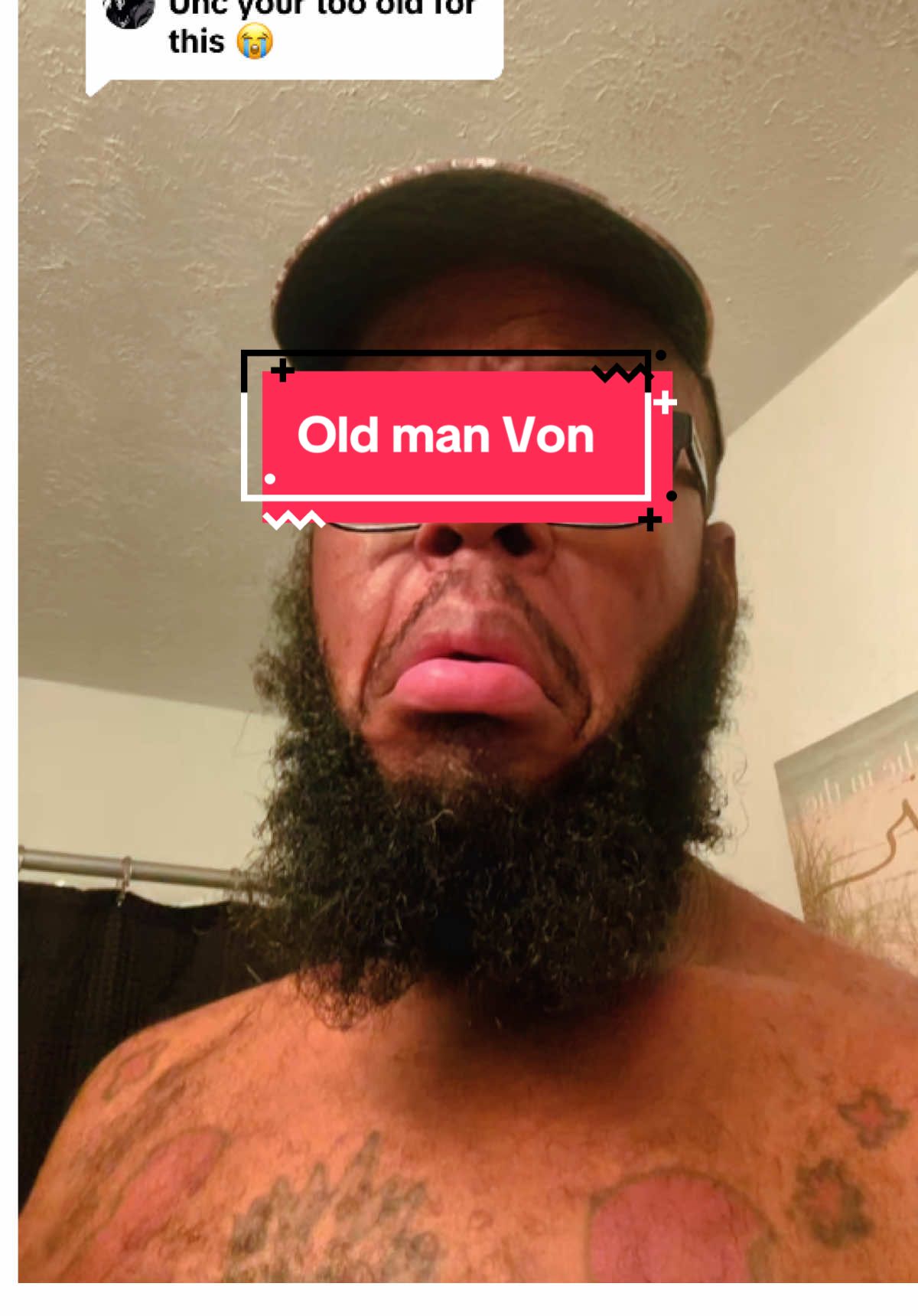 Replying to @H. 🥫 #늙음필터 😅😂😂#vongotti #fyp #vongotti100000 #vongotti10000 