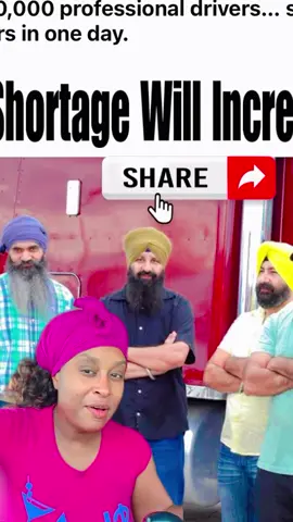 Tragedy on the Road: Harjinder Singh's Fatal U-Turn Sparks Controversy and Trump's Funding Ultimatum