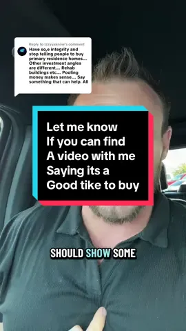 Replying to @Izzyyaknow let me know if you find that video 🤷‍♂️😉  #realtor #realestate #truth #troll 