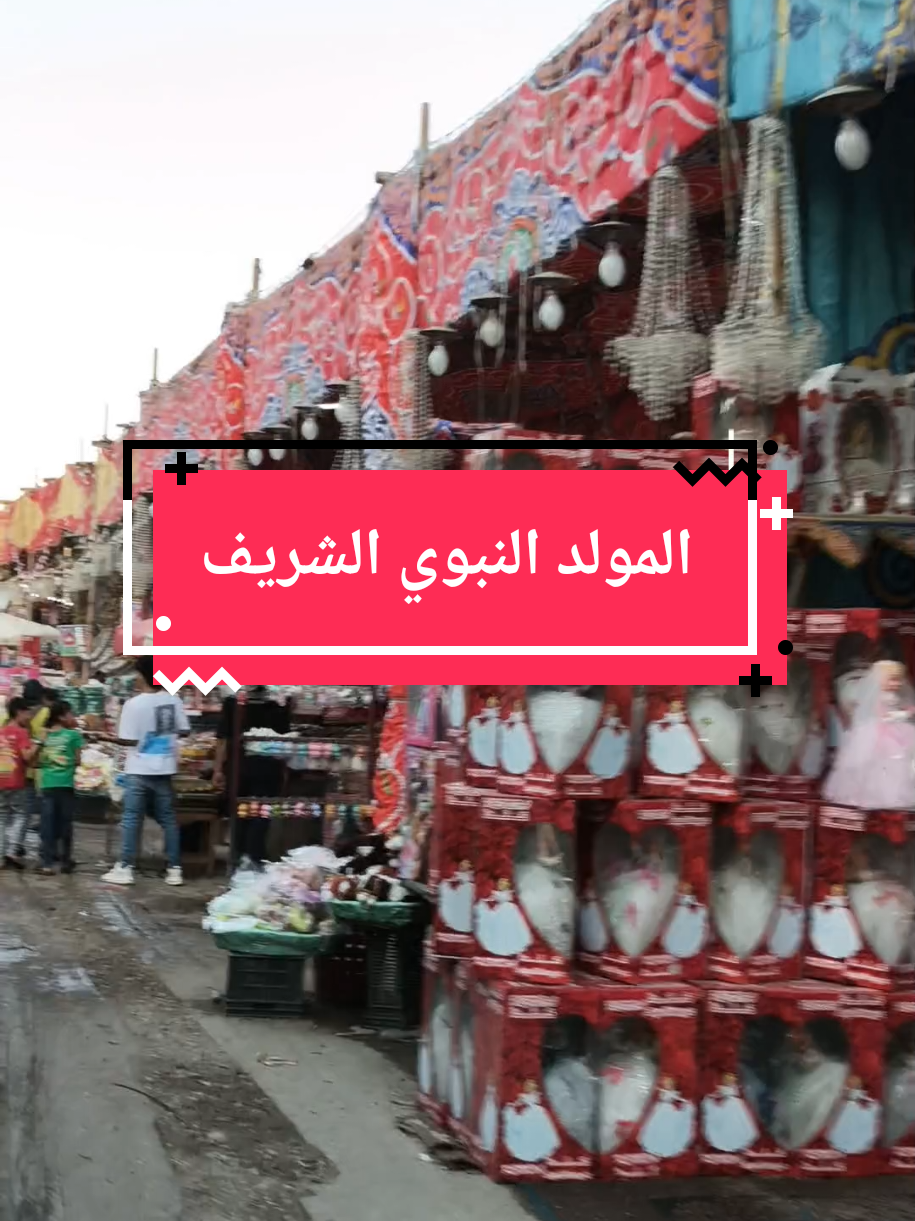 تجهيزات المصريين للاستعداد بالاحتفال بذكري المولد النبوي الشريف بمنطقة السيدة زينب #التاريخي #مصر #القاهرة #المولد_النبوي_الشريف #السيدة_زينب 