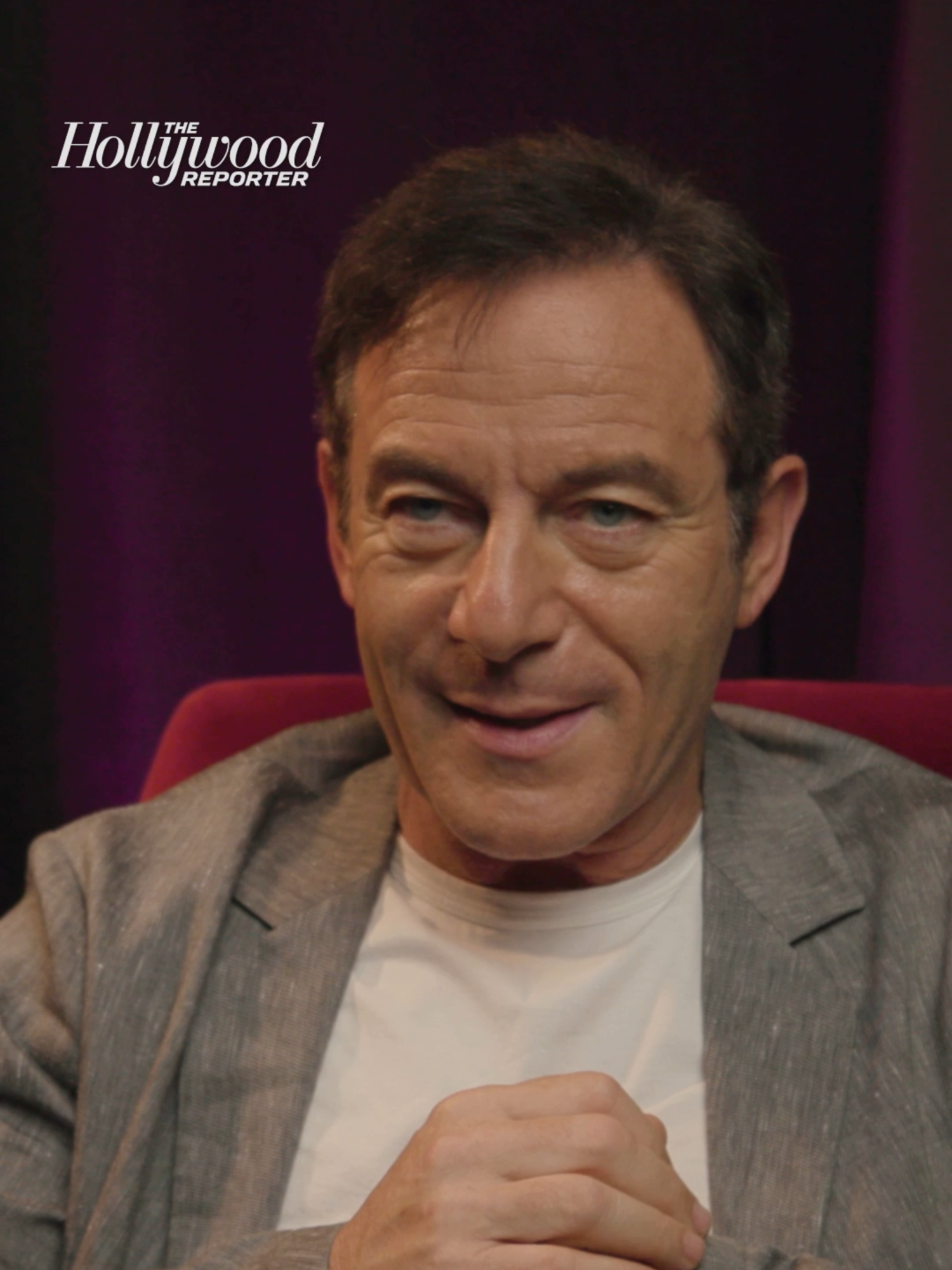 #jasonisaacs on what he gets asked about the most about his character #timothyratliff on #thewhitelotus