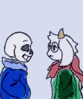 The realistic papyrus bit isn’t dead yet I promise #sans #undertale #papyrus #deltarune #ralsei 