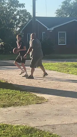 #basketball #dadandson #makingmemories #fyp