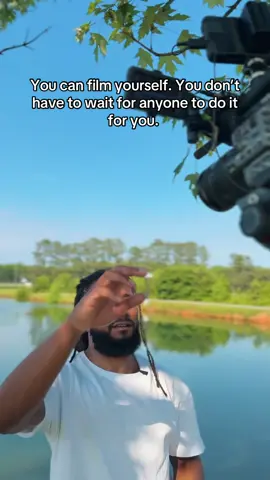 Do it yourself until everyone believe in it. #filmmaking #fyp #videographytips 