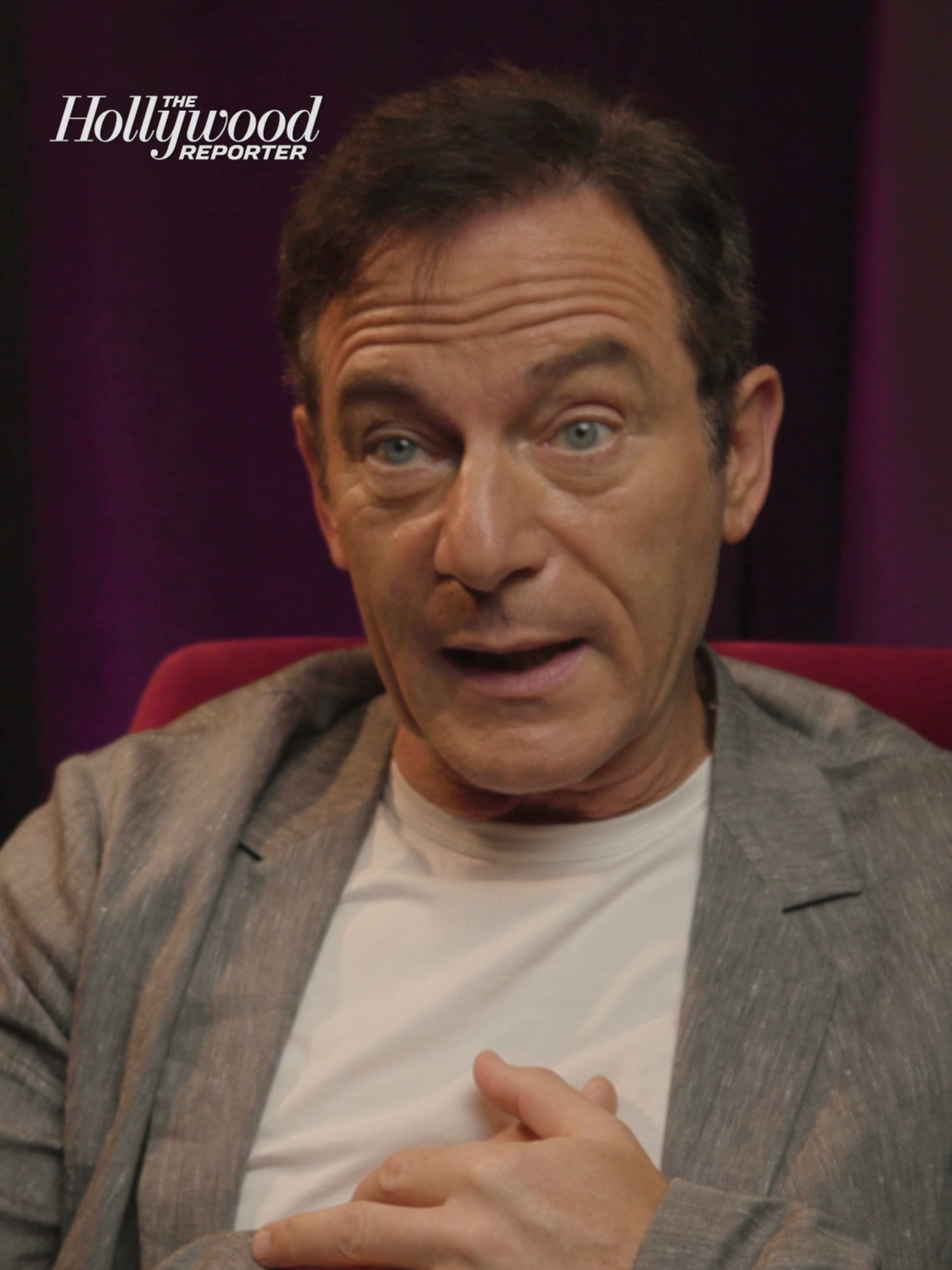 #jasonisaacs on how life's been after #thewhitelotus season 3