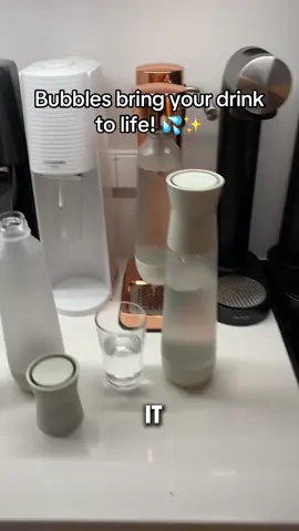 Fizz and refresh! #sodastream #drinks #awa #swdpo
