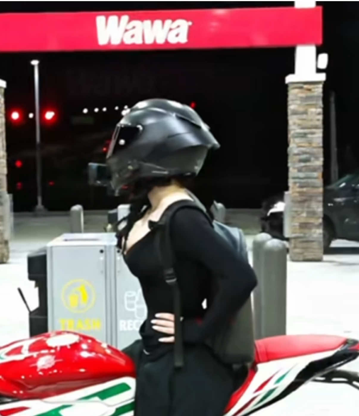 i can fix that 🤍 #foru #fyp #blowthisup #motorcycle #viral 