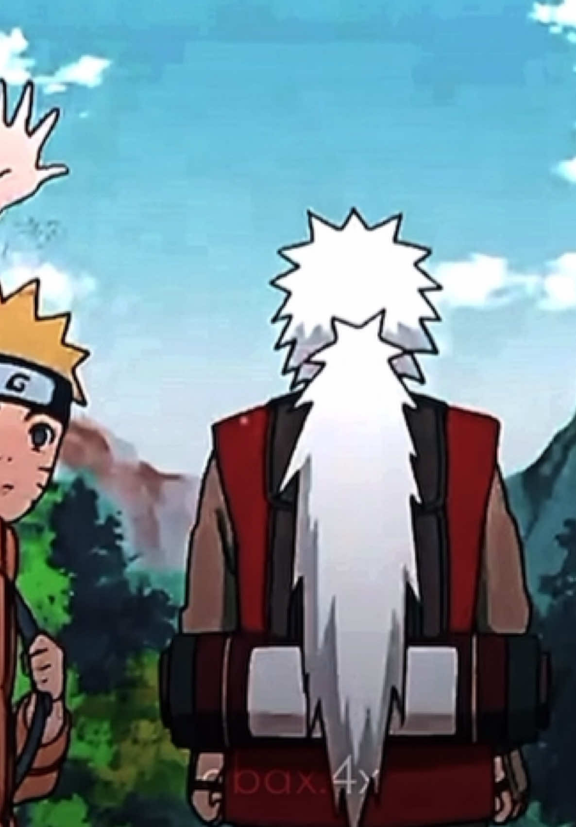 يوم كنا صغار 😂🔥. #foryou #fyp #naruto #anime #narutoshippuden  @. 