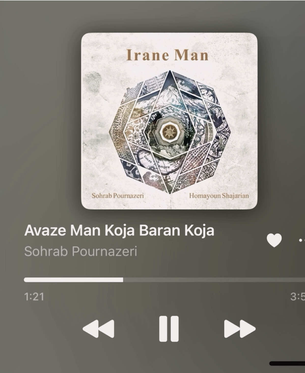 Sohrab 🖤#foryou #foryoupage #songs #songlyrics #farsi 