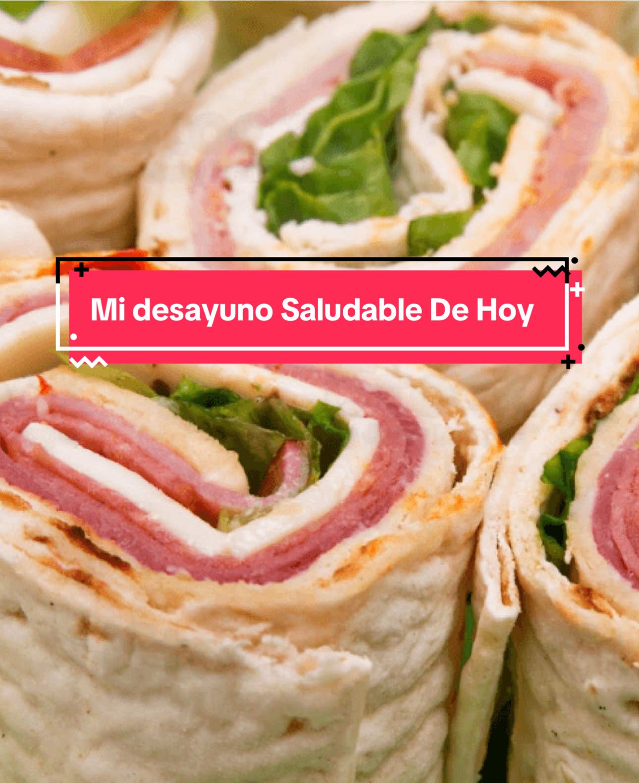 Mi desayuno saludable en 5 minutos 