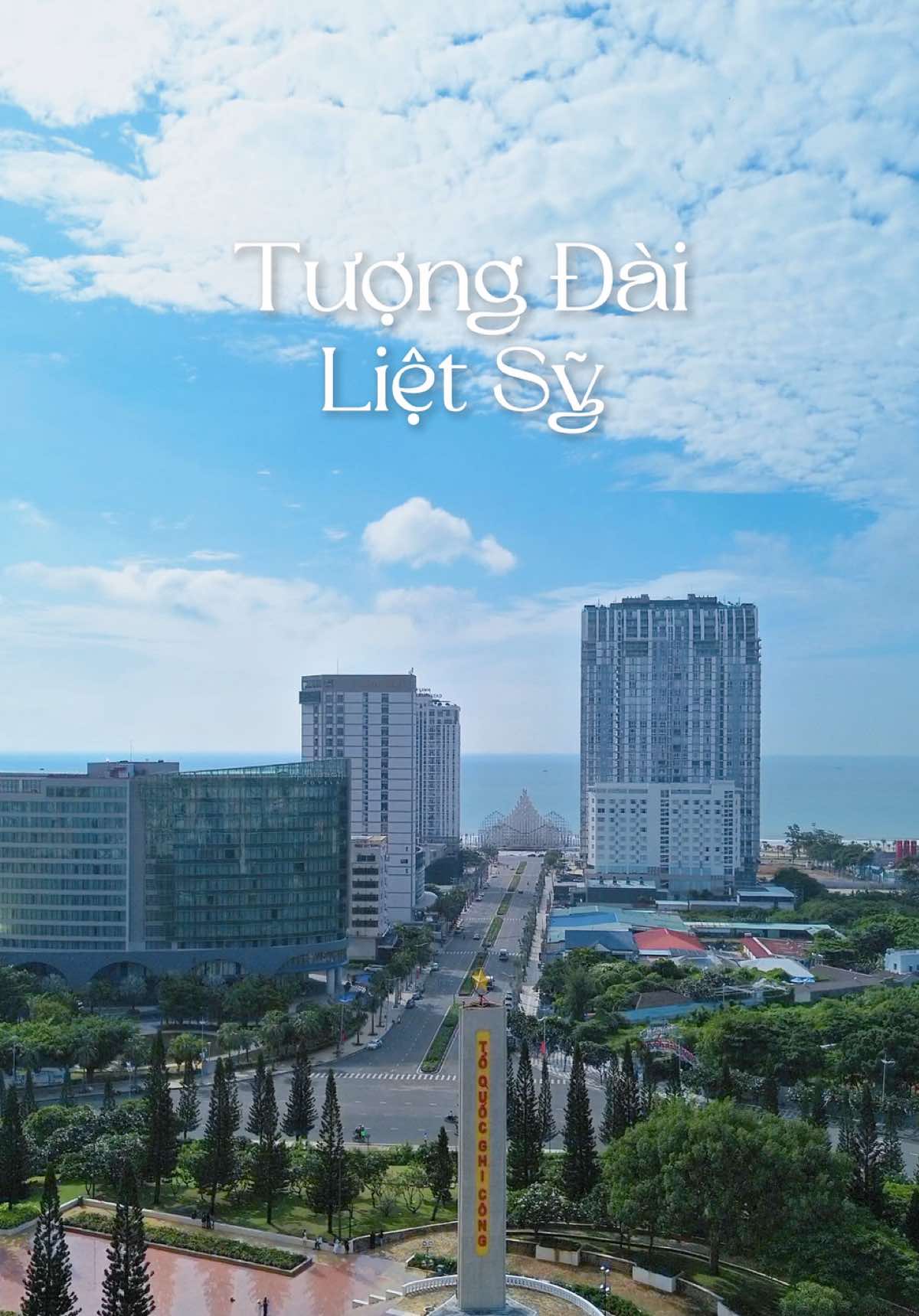 Tượng Đài Liệt Sĩ #vungtau #hcm #tuongdailietsi #tuiovungtau 
