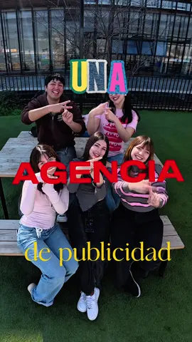 No somos una agencia de publicidad ❌(convencional) somos FAKE🙂‍↕️ #fyp #humor #chile #fyppppppppppppppppppppppp 
