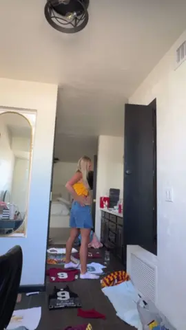 THE TIME HAS COME !! ASU / UOFA game day outfits :) #CollegeFootball #collegegamedayoutfitinspo #diyoutfit #footballgirlfriend #asu 