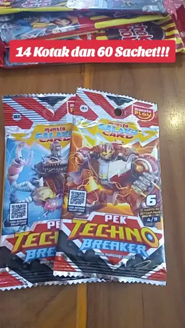 #Monsta #Boboiboy #TechnoBreaker #awaklaginihweee  seperti kata peribahasa ... rumput tetangga selalu lebih hijau, pesannya adalah ... jangan iri dengan keberuntungan orang lain dan ... beli choki2 lagi (^-^)/