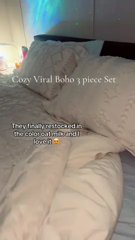 Finally found a keeper 😮‍💨 #fyp #tiktokmademebuyit #socozy #viralbohoset 